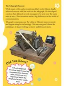 Dreamland Publications Thomas Edison Icons of Inspiration Illustrated Biography For Kids