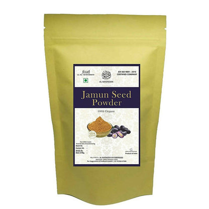 Al Masnoon Jamun Seeds Powder