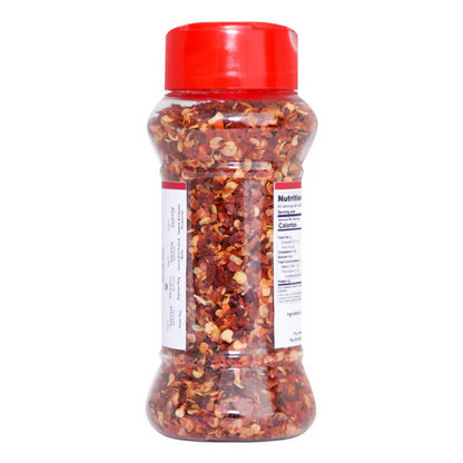 Tassyam Organics Red Chili Flakes