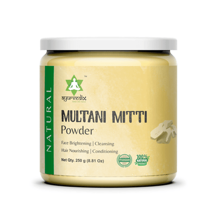 Ayurvedix Natural Multani Mitti Powder