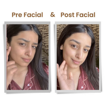 Alps Goodness Pearl Illuminating Facial Kit with Cucumber