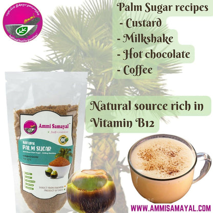 Ammi Samayal Palm Sugar Powder