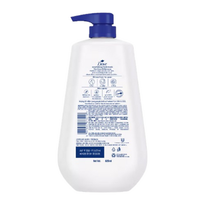 Dove 24 Hr Hydrated Skin Nourishing Body Wash For Soft Smooth Skin