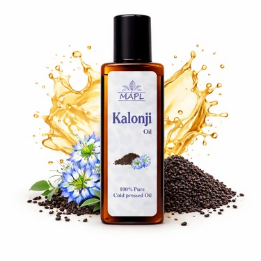 MAPL Kalonji Black Seed Oil