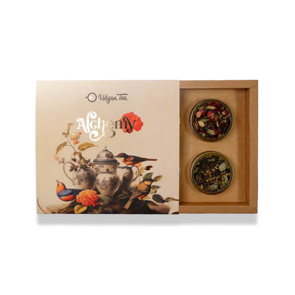 Udyan Tea Alchemy Tea - Gift Box
