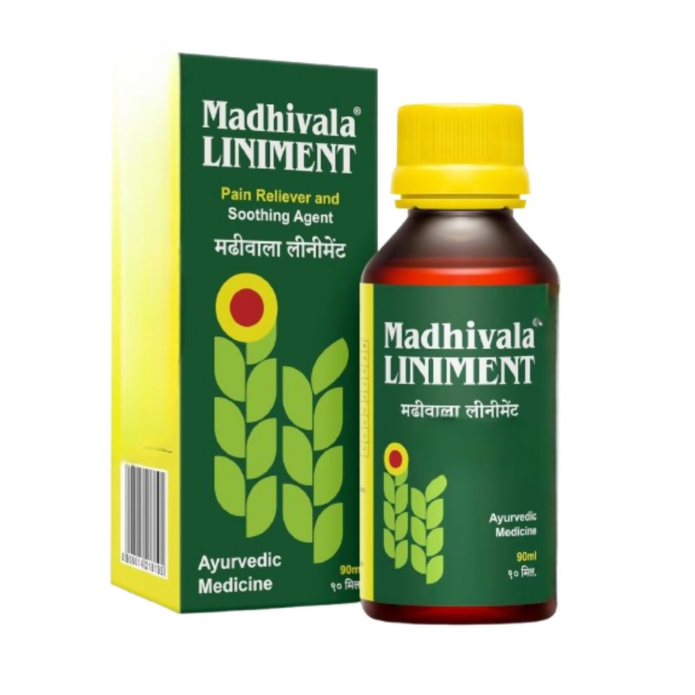 Madhivala Liniment Oil