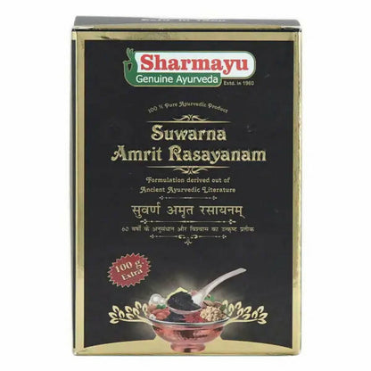 Sharmayu Ayurveda Suwarna Amrit Rasayanam