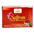 Baps Amrut Saffron Luxury Bath Soap - 100 gms