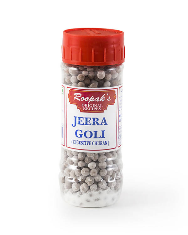 Roopak's Jeera Goli (Digestive Churan)