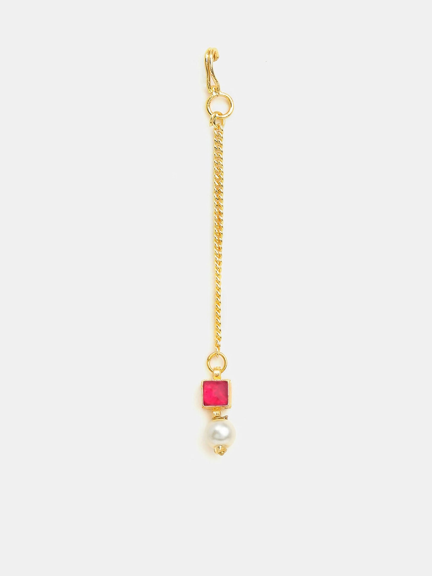 Ruby Raang Dua 4-Piece Jewelry Set