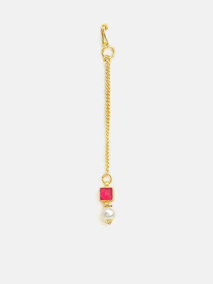 Ruby Raang Dua 4-Piece Jewelry Set