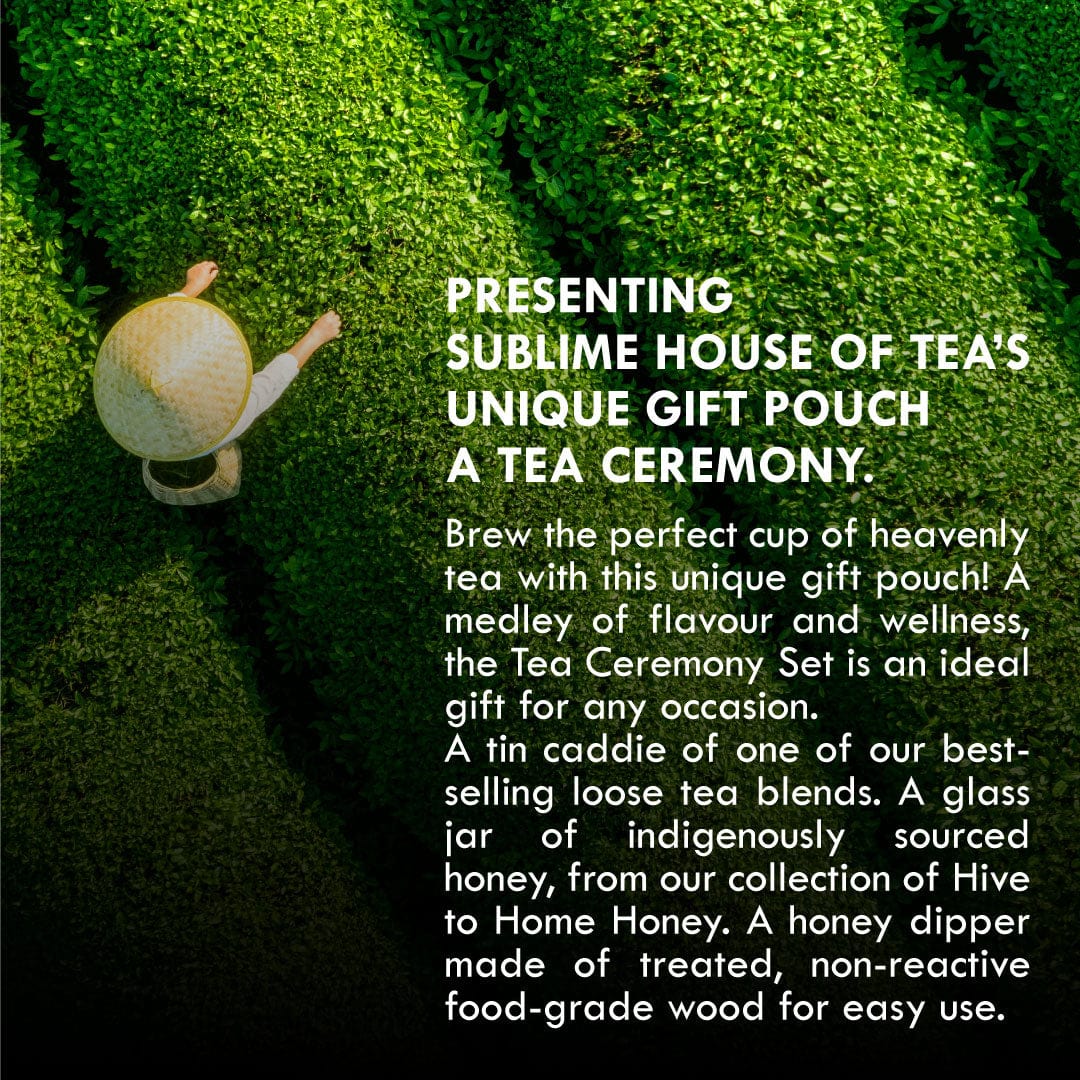 Sublime Inspiring Awe A Tea Ceremony