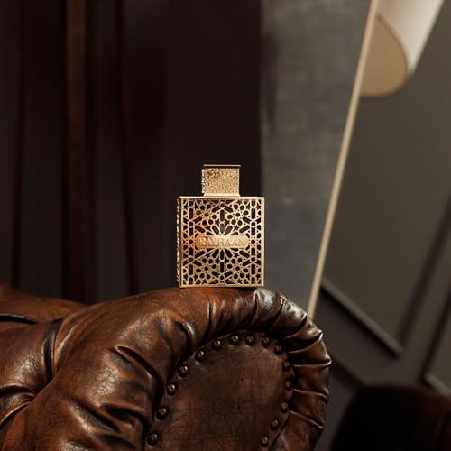 RAYHAAN Elixir Eau de Parfum for Him | Long-Lasting Luxury Perfume Spray