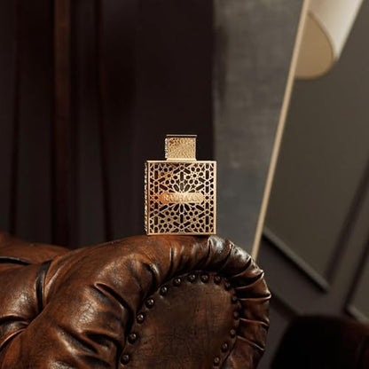 RAYHAAN Elixir Eau de Parfum for Him | Long-Lasting Luxury Perfume Spray