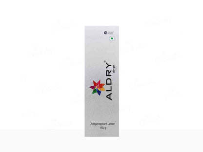 Torrent Pharma Aldry - Bottle of Antiperspirant Lotion - 150 gms