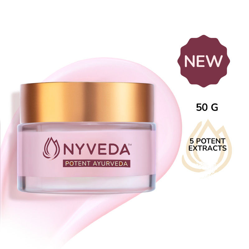 Nyveda Renew My Radiance Day Cream with SPF 30 for Pigmentation - 50 gms