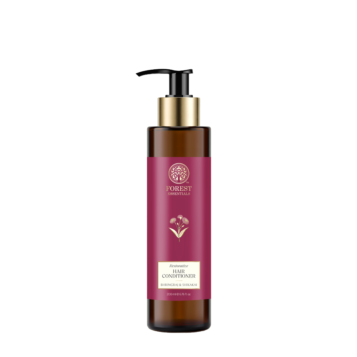 Forest Essentials Hair Conditioner Bhringraj & Shikakai