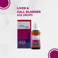 Allen Homeopathy A23 Drops - 30 ml