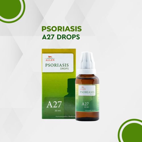 Allen Homeopathy A27 Drops