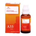 Allen Homeopathy A33 Drops