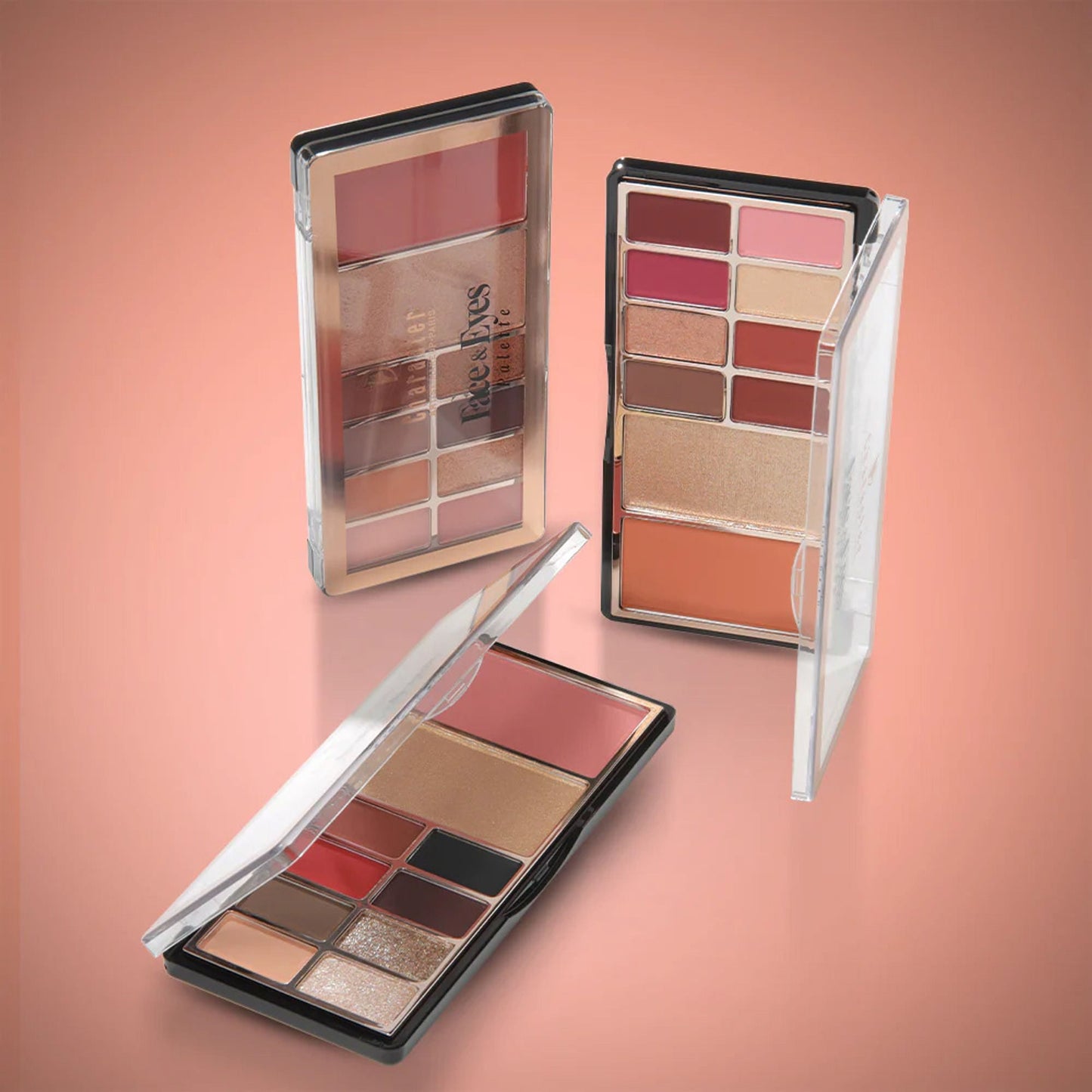 Character Face & Eyes Palette - Cfe002