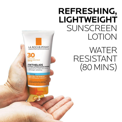 La Roche-Posay Anthelios Cooling Water-Lotion Body