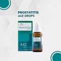 Allen Homeopathy A42 Prostatitis Drops