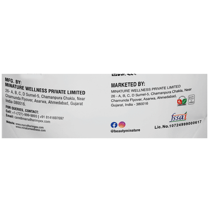Minature Arjuna Organic Powder