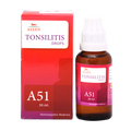 Allen Homeopathy A51 Drops