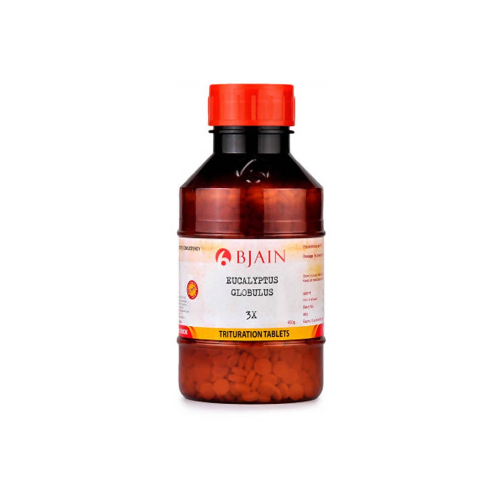 Bjain Homeopathy Eucalyptus Globulus Trituration Tablets
