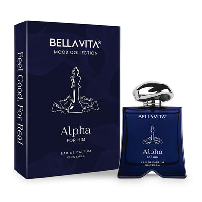 Bella Vita Organic Mood Collection Alpha For Him