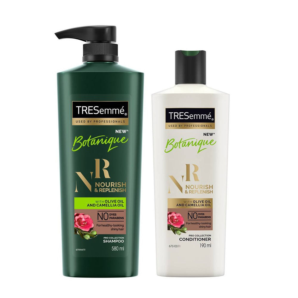 TRESemmé Nourish And Replenish Shampoo + Conditioner Combo