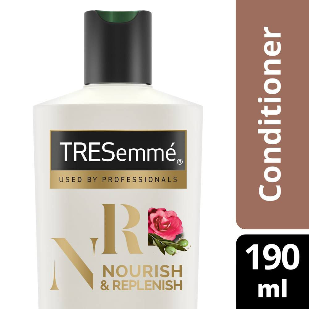 TRESemmé Nourish And Replenish Shampoo + Conditioner Combo