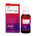Allen Homeopathy A61 Whooping Cough Drops