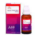 Allen Homeopathy A69 Drops - 30 ml