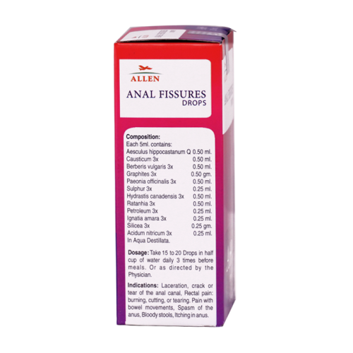Allen Homeopathy A69 Drops - 30 ml