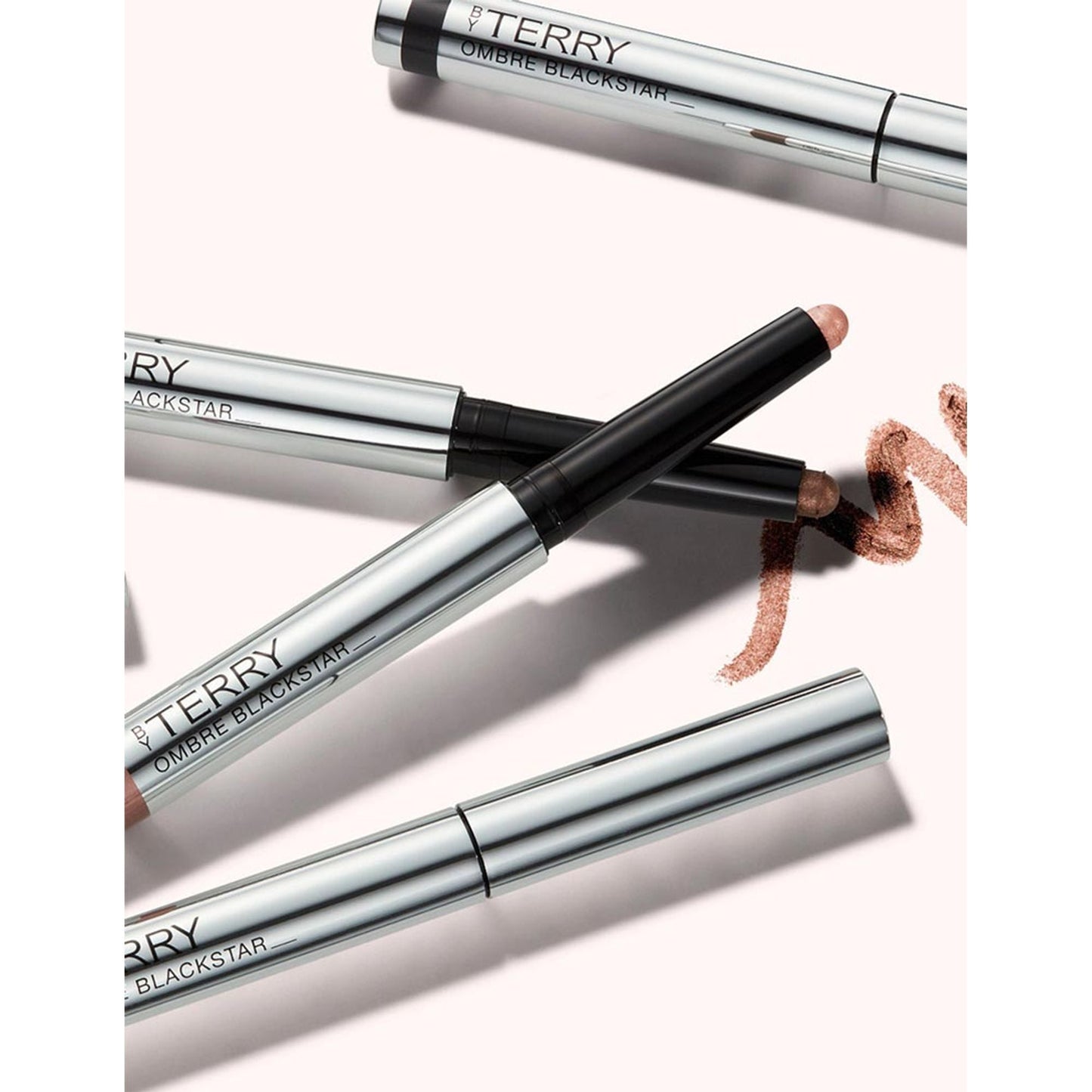 By Terry Ombre Blackstar Eyeshadow - 1. Black Pearl