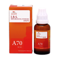 Allen Homeopathy A70 IBS (Irritable Bowel Syndrome) Drops