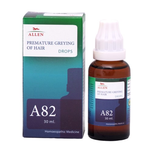 Allen Homeopathy A82  Drops