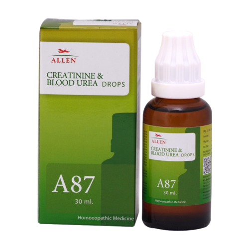 Allen Homeopathy A87  Drops