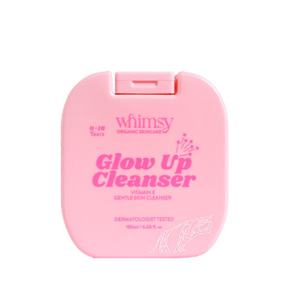 Whimsy Beauty Glow Up Face & Body Cleanser Vitamin E