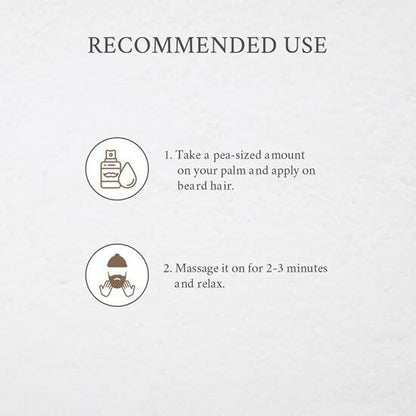 GreenOpia Naturals Beard Oil