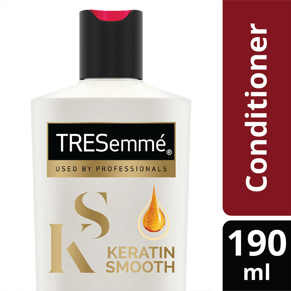 TRESemme Keratin Smooth With Argan Oil Conditioner