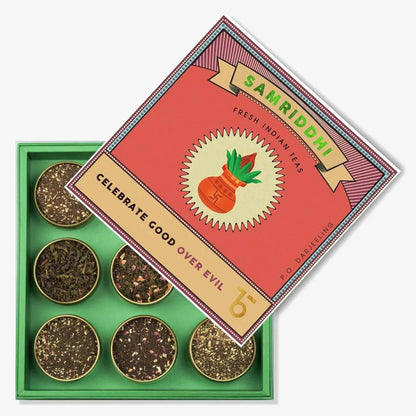Teabox Samriddhi - The Gift of Teabox Classics