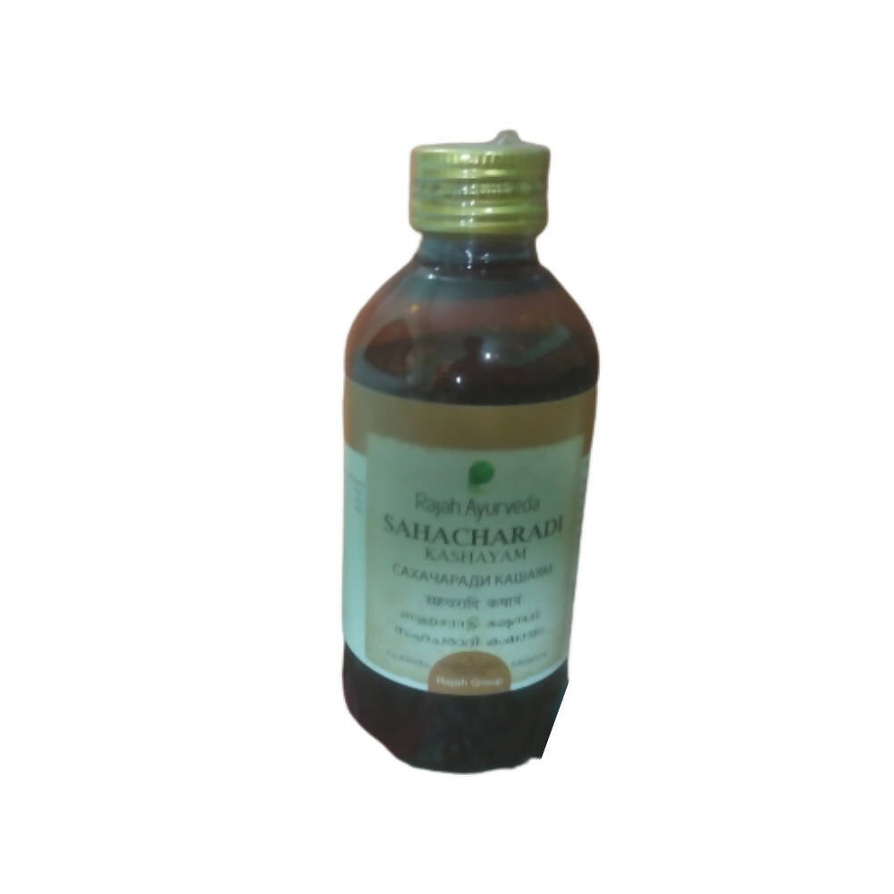 Rajah Ayurveda Sahacharadi Kashayam