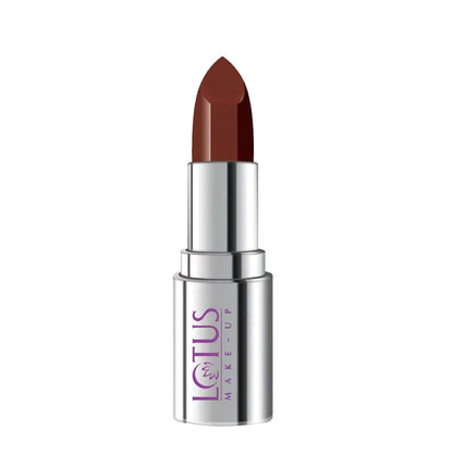 Lotus Make-Up Ecostay Butter Matte Lip Color - Nutty Brown