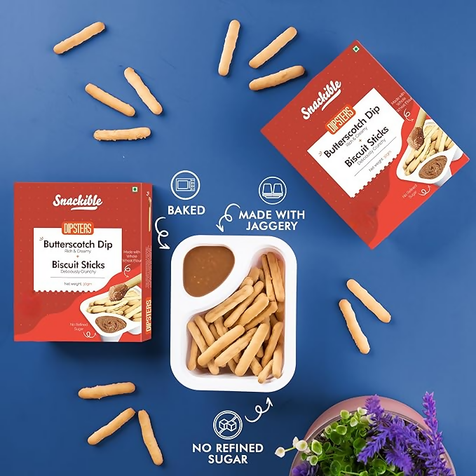 Snackible Assorted Mini Dipsters Combo