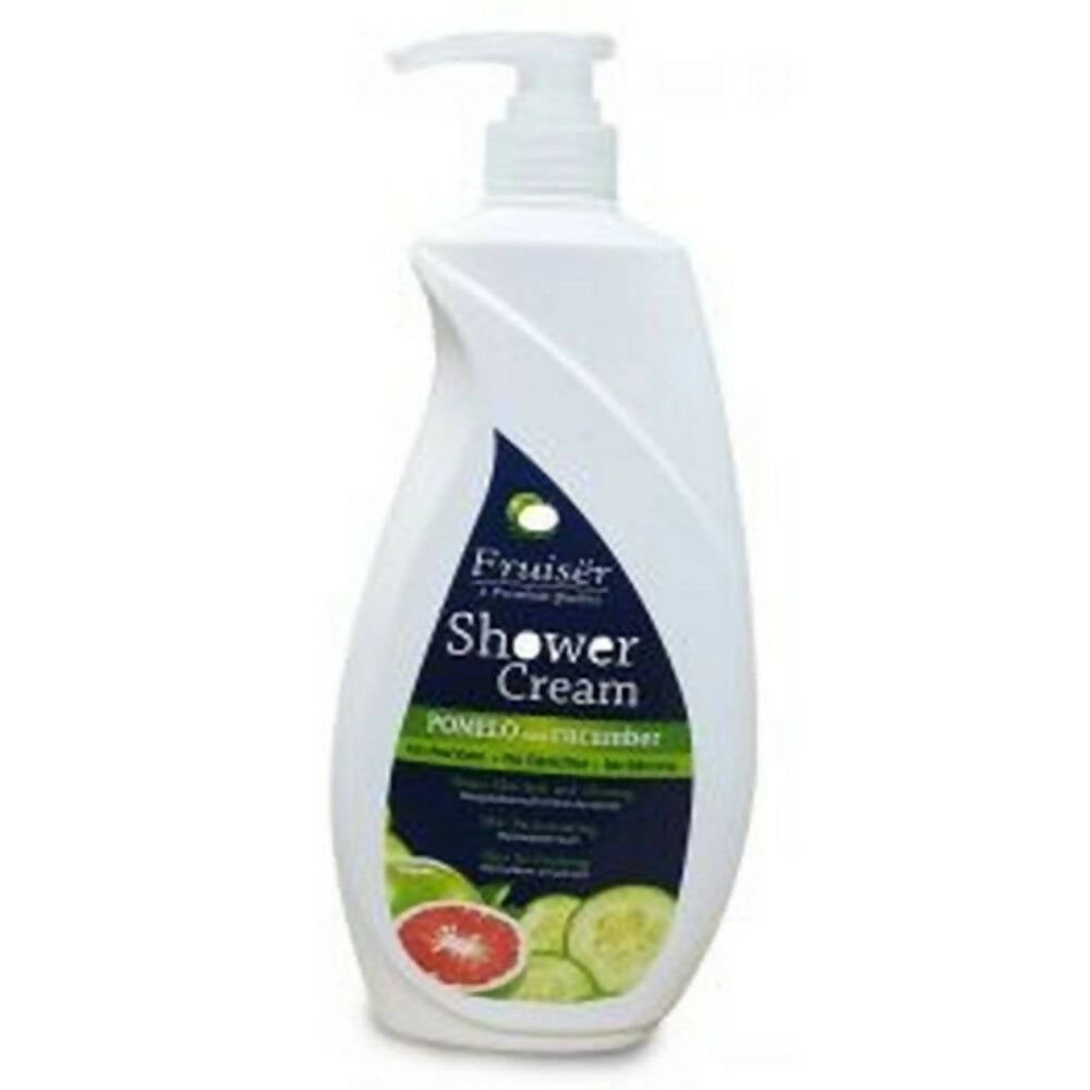 Fruiser Shower Cream Pomelo with Cucumber