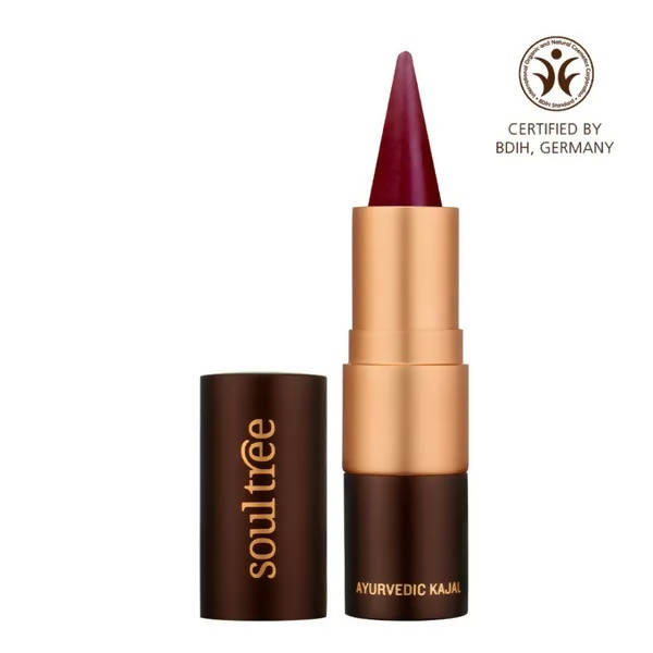 Soultree Ayurvedic Purple Haze Kajal - 3 gms