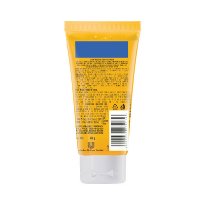 Lakme Blush & Glow Brightening Face Wash with Vitamin C Serum and Lemon Fruit Extracts